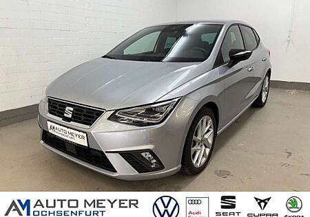 Seat Ibiza FR 1.5 TSI DSG Navi LED Rückfahrkamera Virt. Cock