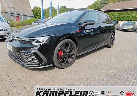 VW Golf GTI Volkswagen 2.0TSI DSG BlackStyle AHK IQ NAV CAM PANO 19Zoll