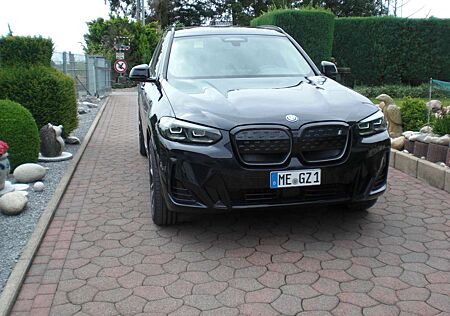 BMW iX3 Inspiring