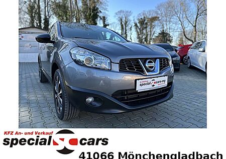 Nissan Qashqai 360° Cam / Panorama / Leder / Navi