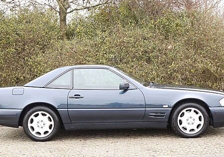 Mercedes-Benz SL 500 V8 / 1.Hand / Tip Top