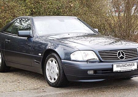 Mercedes-Benz SL 500 V8 l.Hand