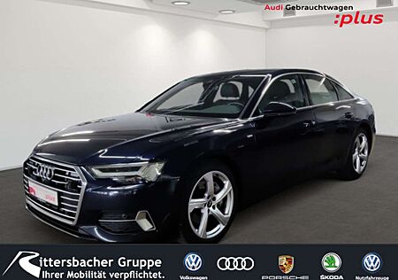 Audi A6 Lim. 45 TDI quattro s-line BusiPaket HD Matri