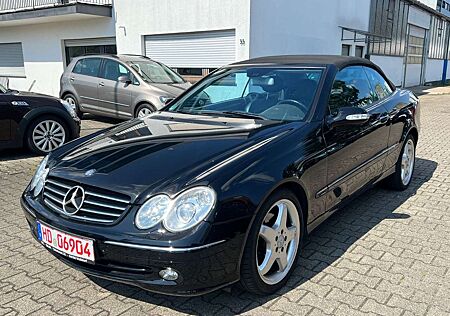 Mercedes-Benz CLK 320 -COMAND-BiXenon-PDC-Memo-AMG-BOSE-KEYLESS