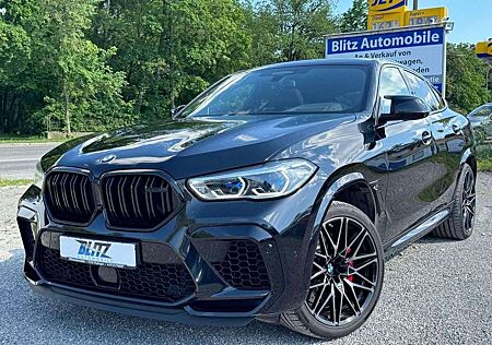 BMW X6 M Baureihe Competition