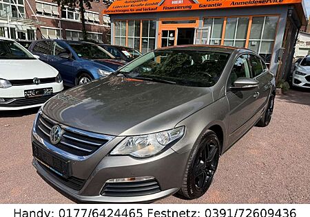 VW Passat CC Volkswagen 1.8 TSI 2.HAND/KLIMAUTOMATIK/PDC/ALU
