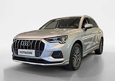 Audi Q3 35 TFSI advanced+AHK+LED+Virtual Cockpit+ACC+