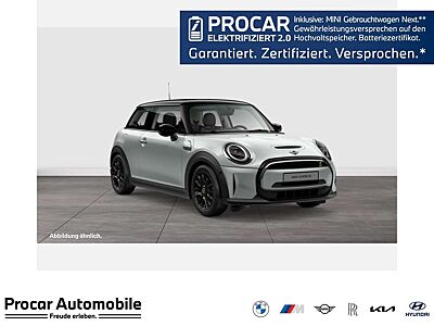 MINI Cooper SE Classic Trim Aut Nav LED Pano Parkass