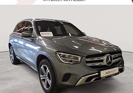 Mercedes-Benz GLC 400 d 4M-AMG AHK AssiP BusiP StHz