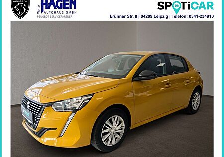 Peugeot 208 Active 1.2 75 PureTech Sitzheizung/Klimaanlage/DAB