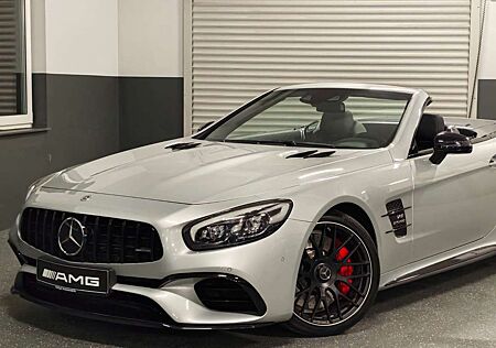 Mercedes-Benz SL 63 AMG PERFORMANCE | NIGHT PAKET | 49 TKM !