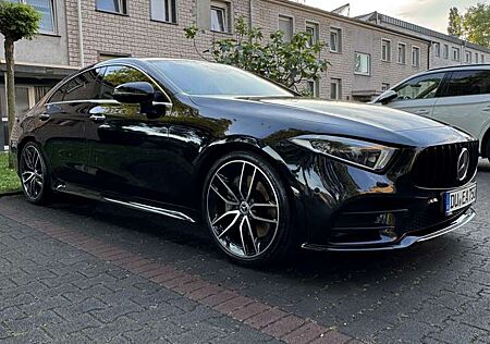 Mercedes-Benz CLS 300 d AMG
