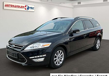 Ford Mondeo Kombi 2.2 TDCi Ghia T-Leder Xenon Navi