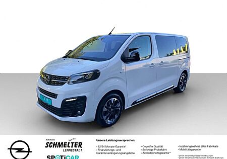 Opel Zafira Life Elegance M AT 8-Sitzer Leder Ahk ...