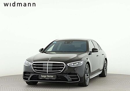 Mercedes-Benz S 580 e 4M *AMG*Digi-Light*Massage*HA-Lenk*Burm.