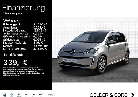 VW Up Volkswagen ! e-! Edition RearView|beheiz.Frontscheibe|DAB+