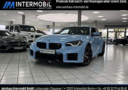 BMW M2 Leder*Schiebed.*H K*H-Up*Keyless*Cam*Schalter