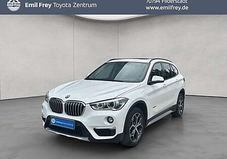 BMW X1 xDrive20i Aut. xLine