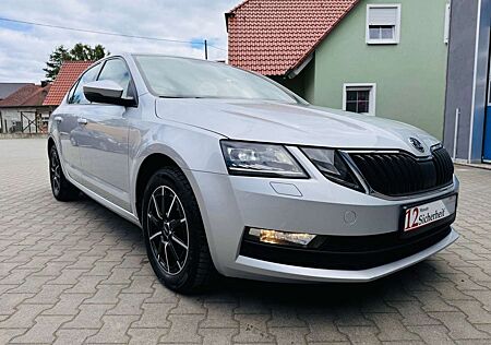 Skoda Octavia Limousine TSI *Garantie*LED*1.Hand*