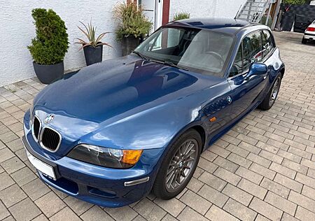 BMW Z3 Coupé 2.8 Schalter M-Sitze Originalzustand