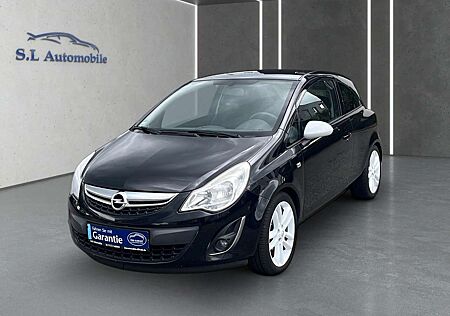 Opel Corsa D Color Stripes Wagen Nr 045