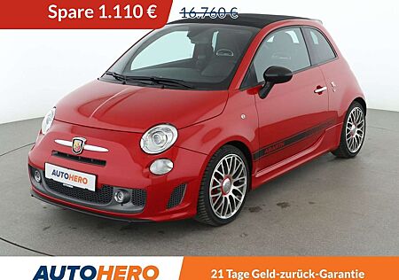 Abarth 595C 1.4 Turismo Aut.*PDC*BiXENON*ALU*KLIMA*
