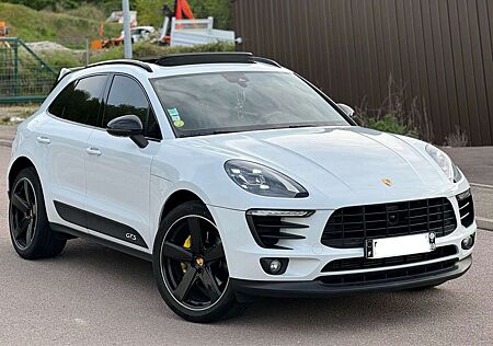 Porsche Macan S Diesel PDK