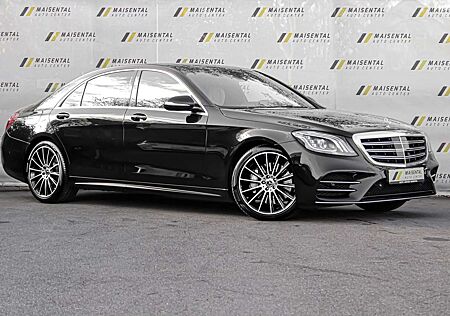 Mercedes-Benz S 400 d 4Matic L AMG|Chauffeur|360°|Nachtsicht