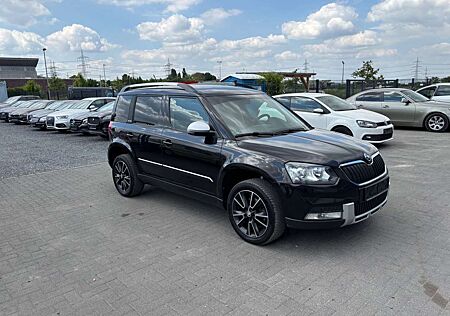 Skoda Yeti Adventure*NAVI*ALUS*XENON*