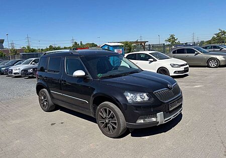 Skoda Yeti Adventure*NAVI*ALUS*XENON*