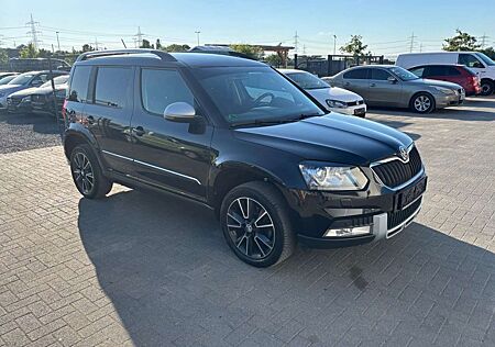 Skoda Yeti Adventure*NAVI*ALUS*XENON*