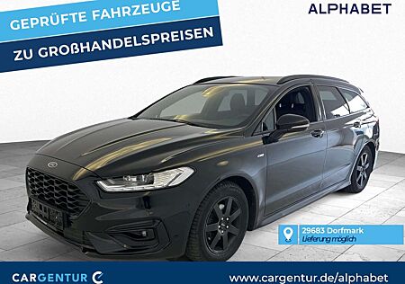 Ford Mondeo 2.0 EcoBlue ST-Line SpoSi LED