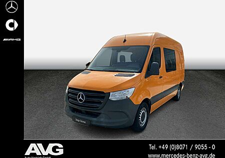 Mercedes-Benz Sprinter 316 CDI KA L2H2 Klima MBUX 6-Sitze AHK