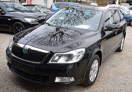 Skoda Octavia Elegance Aut.+ Leder + Navi + Kammera