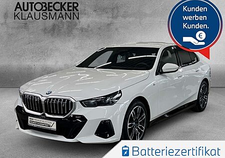 BMW i5 eDRIVE40 LIMO M SPORT 19''LC PROF NAVI SITZLÜFT AC