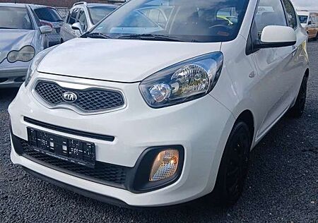 Kia Picanto Edition 7 - Euro5 - WENIG KILOMETEER -