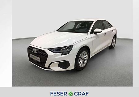 Audi A3 30 TFSI S-tronic LED Navi Tempomat VC SMI ALU