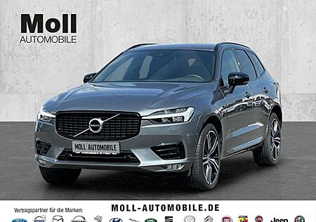 Volvo XC 60 XC60 R Design AWD B4 Diesel EU6d Allrad StandHZG Navi d