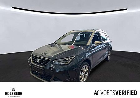Seat Arona 1.5 TSI FR-Line DSG AHK+BEATS