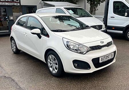 Kia Rio *AUTOMATIK*KLIMA*WENIG KM*TÜV NEU*