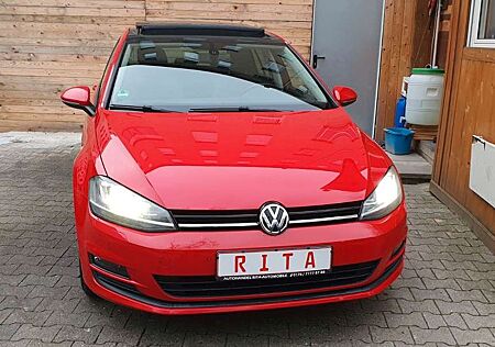 VW Golf Volkswagen 1.6 TDI BMT, Navi, PDC, SHZ, Tüv Neu