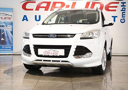 Ford Kuga Individual 4x4 *Automatik*Navi*RFK*PDC*