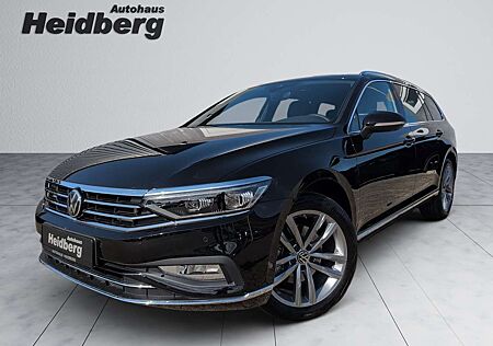 VW Passat Variant Volkswagen Elegance AHK IQ-Matrix NAPPA 18" Garantie 4-2029
