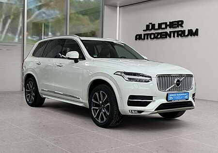 Volvo XC 90 XC90 Inscription AWD,Scheckheft bei