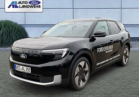 Ford Explorer RWD Extended Range 77 kwh HUD AHK Navi 360° Kamera