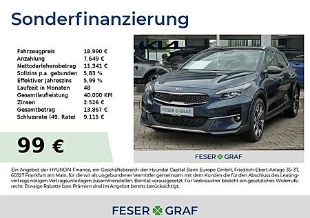 Kia XCeed 1.6D 136 48V SPIRIT NAVI XCLUSIVE GLASDACH