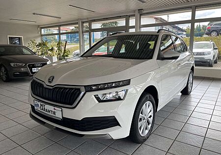 Skoda Kamiq Ambition *LED*NAVI*1-Hd*SpurAss*Allwetter*