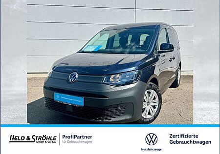 VW Caddy Volkswagen 2.0 TDI NAV KAM IDA SHZ DAB+ LANE ASSIST