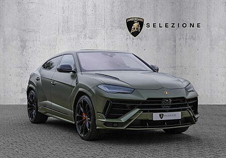 Lamborghini Urus S Verde Turbine, Big Interior Carbon Pack