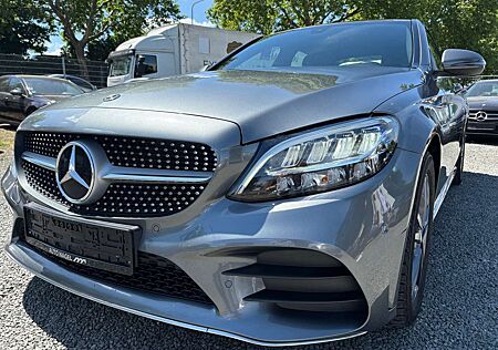 Mercedes-Benz C 180 CGI AMG